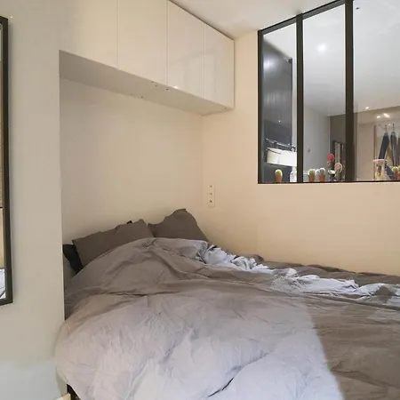 Splendid Designer Apt With Magnificent View Apartment Paris