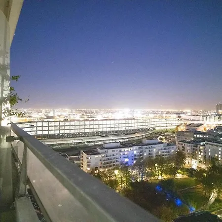 Apartment Splendid Designer Apt With Magnificent View